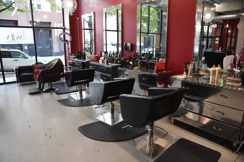 hair salons Issues Barber & Beauty Salon