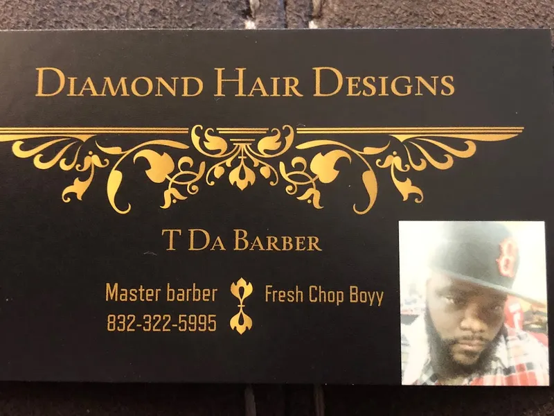 hair salons Diamond Hair Designs Inc in Greater Greenspoint