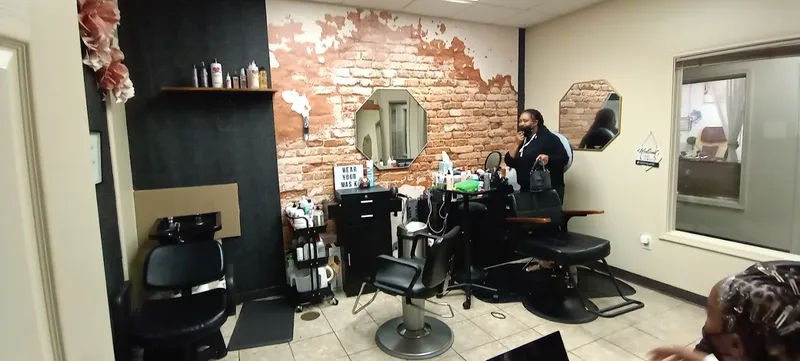 hair salons Salon Park - Aldine