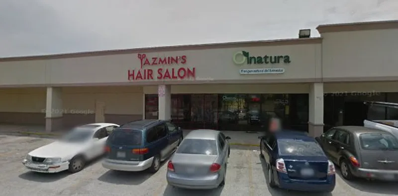 Yazmin's Hair Salon #2