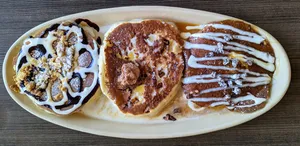 Best of 20 pancakes in Houston