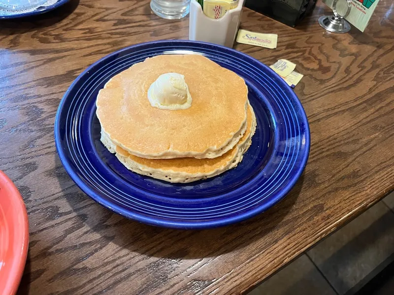 Pancakes Le Peep