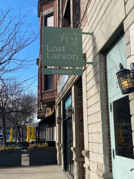 Lost Larson (Wicker Park)