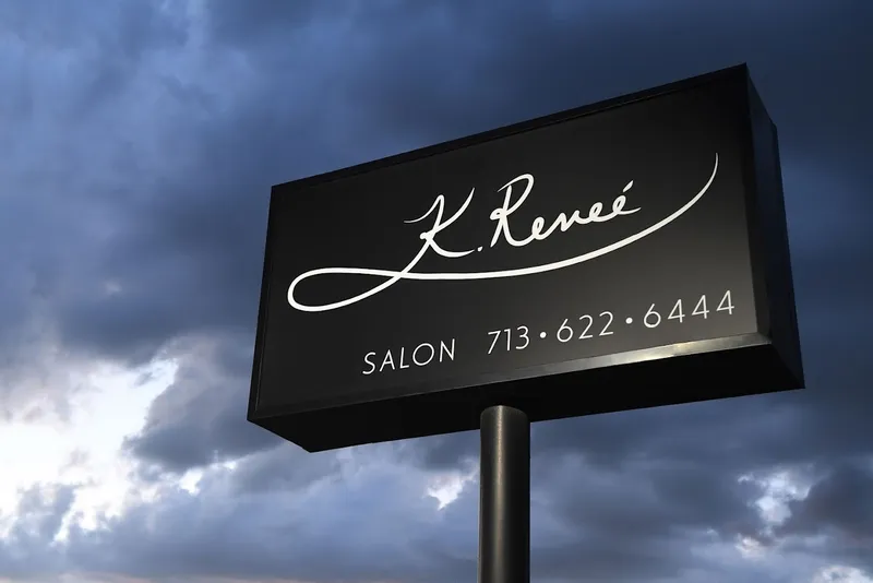 hair salons K. Renee Salon, Spas and Studios in Afton Oaks