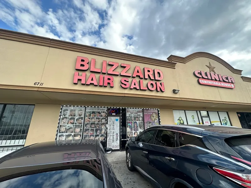 Blizzard Hair Salon