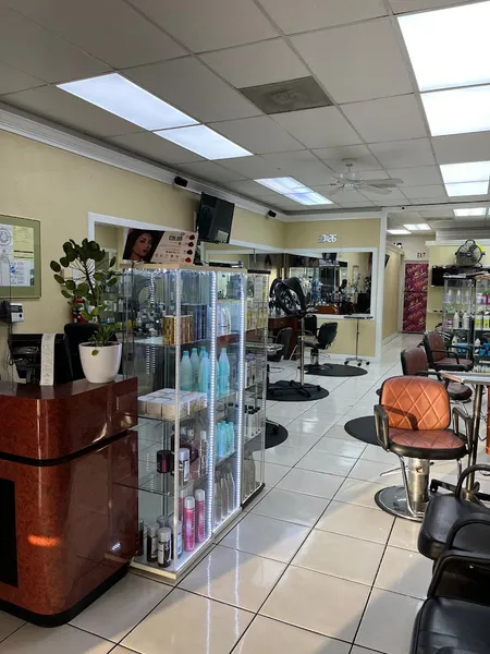 hair salons M&A Hair Salon in Gulfton