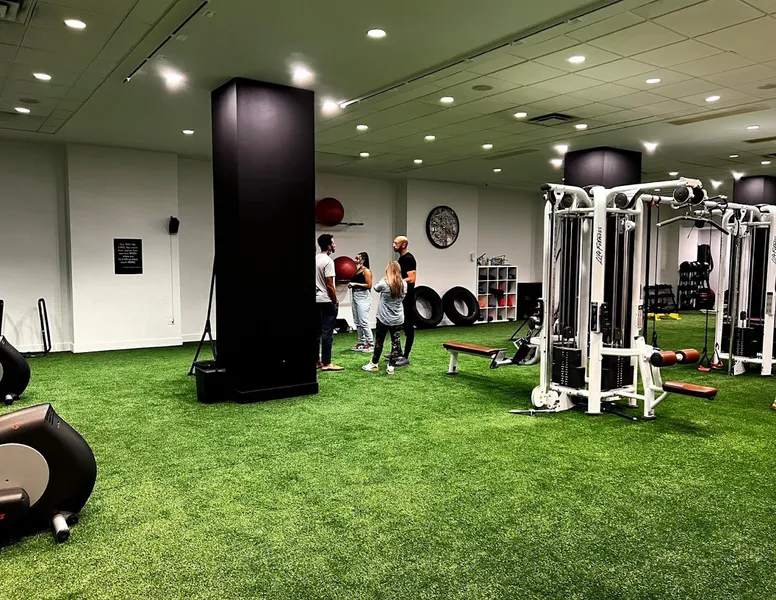 The Space 4.0, Functional Training and Sports Performance