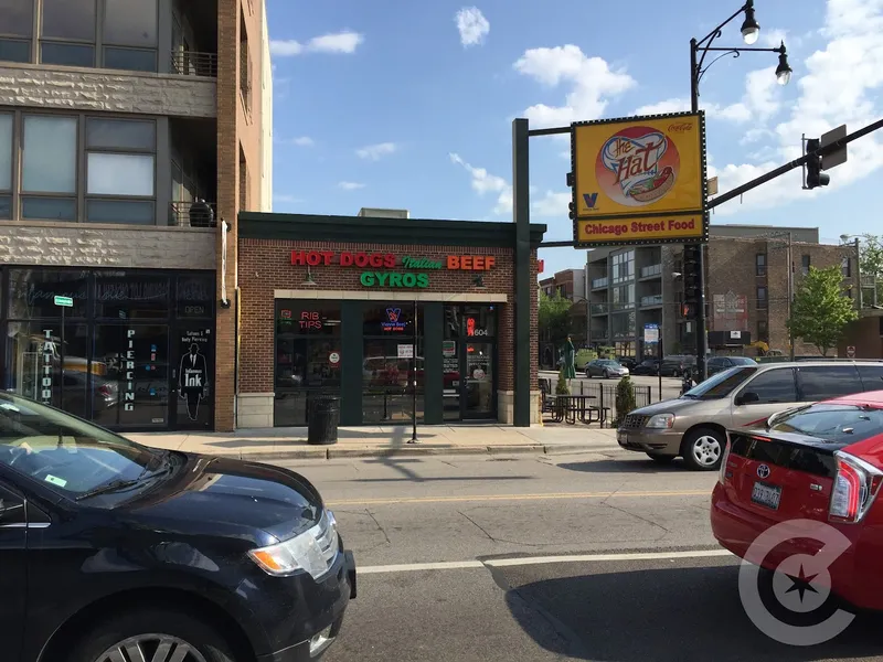 late night restaurants The Hat Chicago