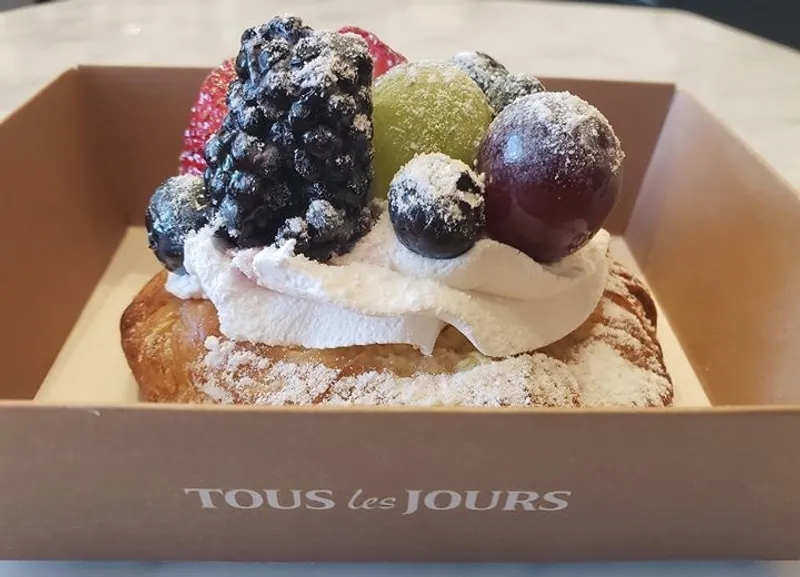 Desserts Tous Les Jours