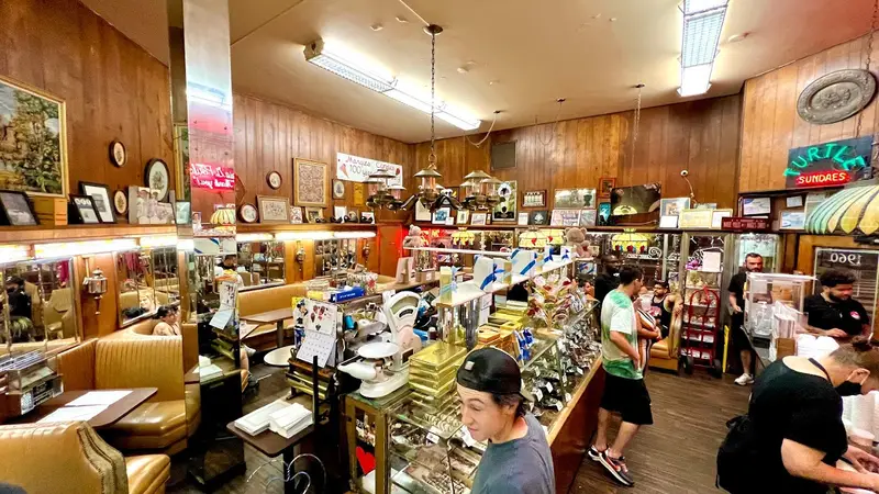 Margie's Candies