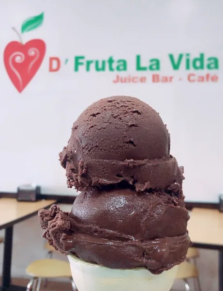 ice cream shops D'Fruta La Vida