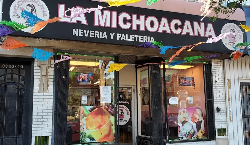 La Michoacana Logan Square