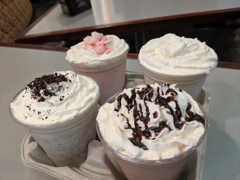 milkshakes Chicago Burger Company