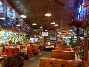 kid-friendly restaurants in Kingwood Houston