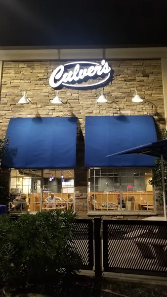 Kid-Friendly restaurants Culver’s