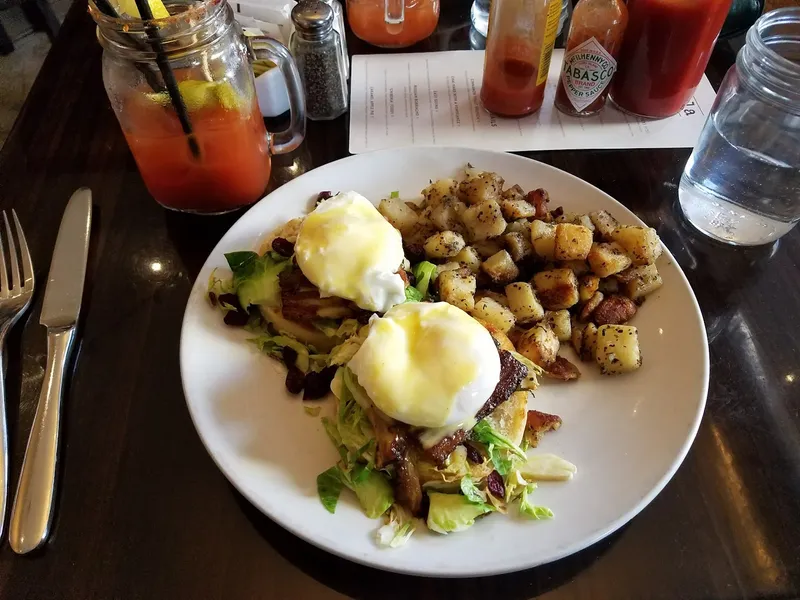 brunch Kanela Breakfast Club