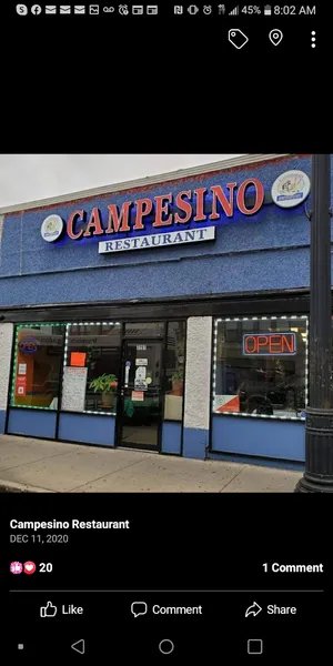 Campesino Restaurant & Breakfast