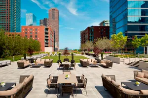 Best of 20 party hotels in Chicago