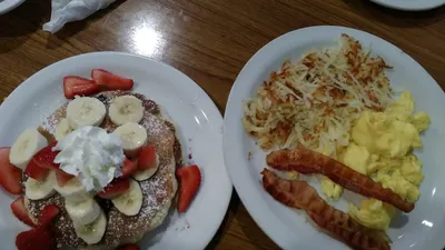 Best of 21 brunch in Sharpstown Houston