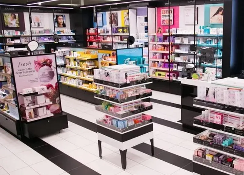 cosmetics stores SEPHORA