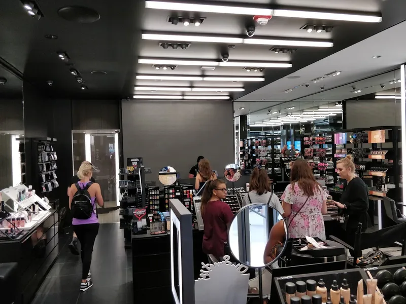 cosmetics stores MAC Cosmetics