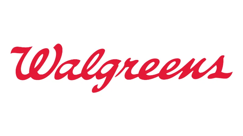 cosmetics stores Walgreens