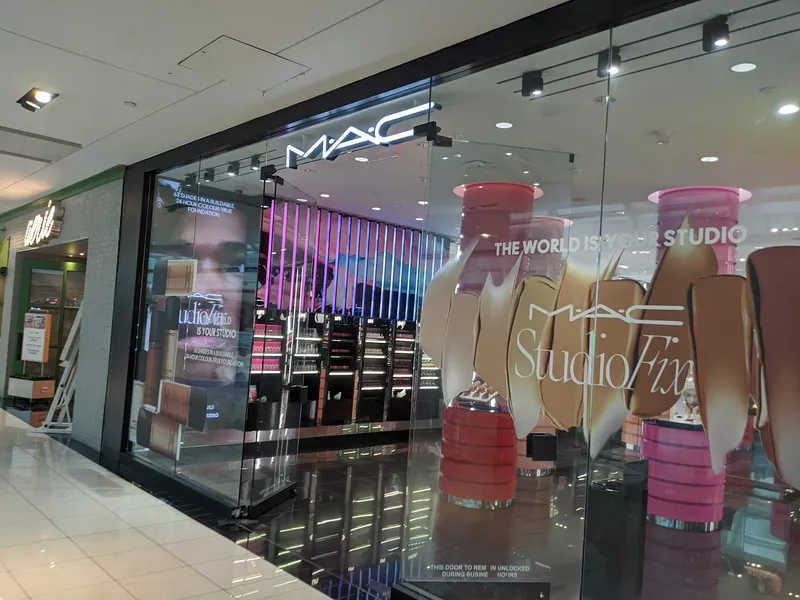 cosmetics stores MAC Cosmetics