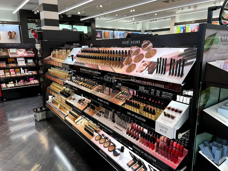 cosmetics stores SEPHORA