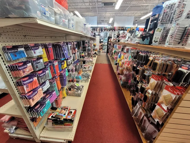 cosmetics stores Hit Beauty Supply in Sharpstown