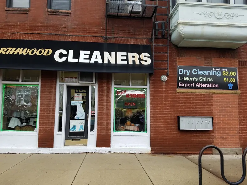 dry cleaning Northwood Dry Cleaners