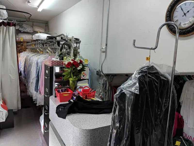 dry cleaning Imperial Cleaners