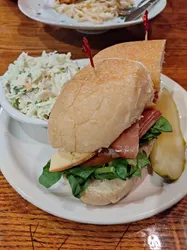 chicken sandwiches in Hyde Park Chicago