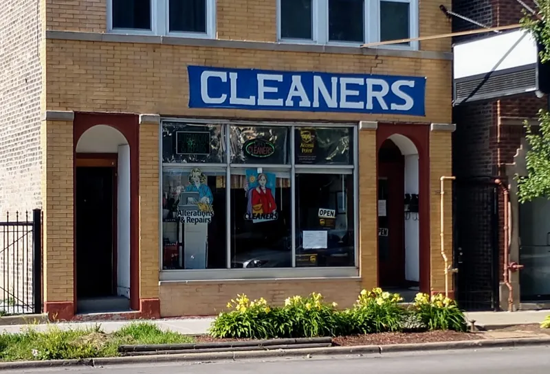 dry cleaning S C Cleaners