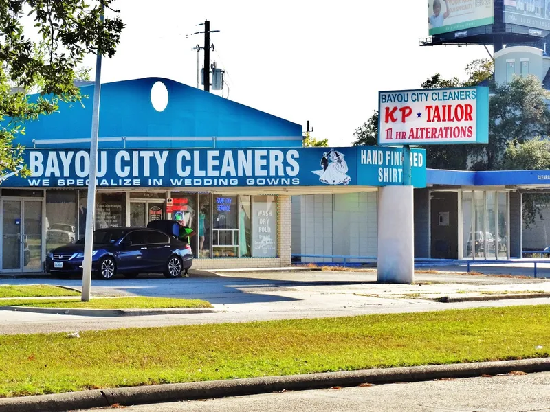 Bayou City Cleaners