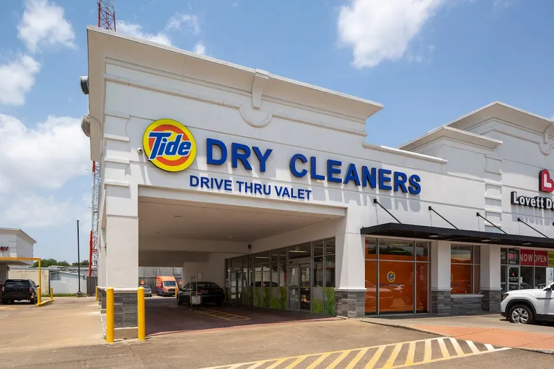 dry cleaning Tide Cleaners