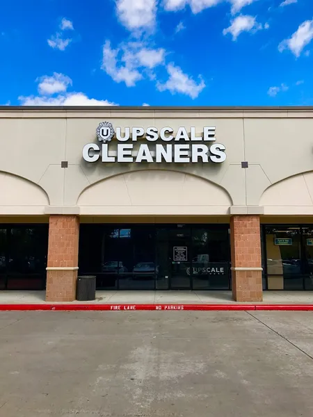 dry cleaning Upscale Cleaners