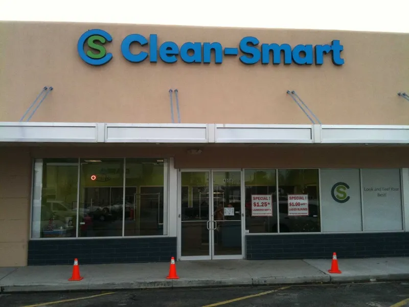 dry cleaning Clean-Smart