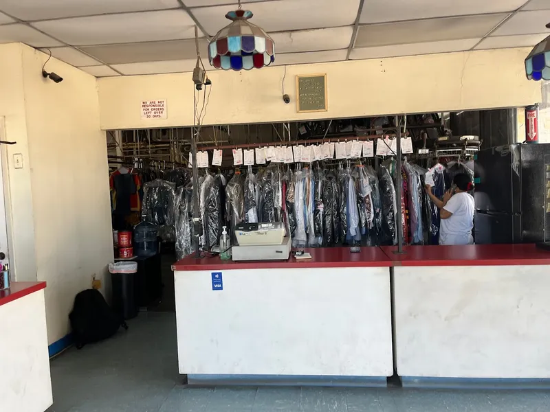 dry cleaning Loren's Dry Cleaners