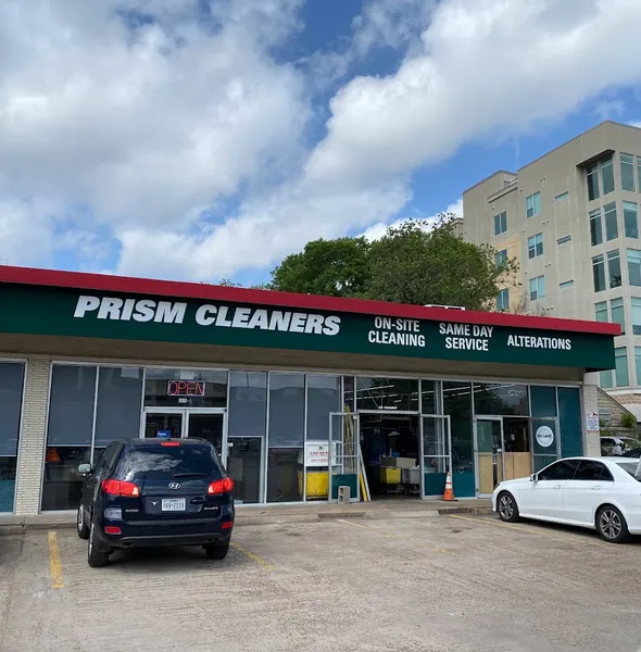 dry cleaning Prism Cleaners