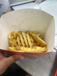 french fries in Meyerland Houston