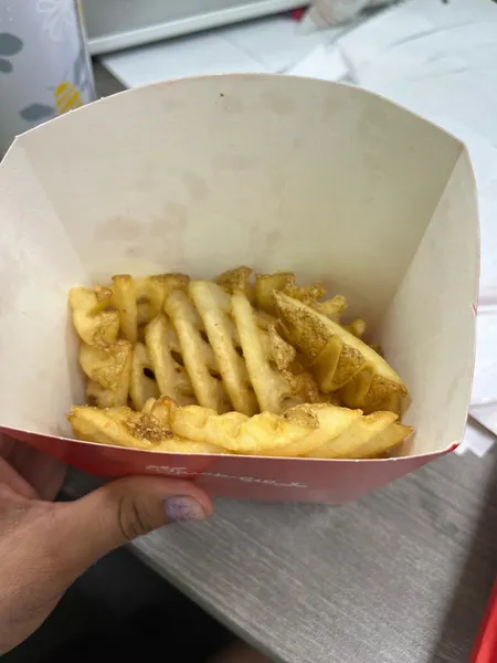 French Fries Chick-fil-A