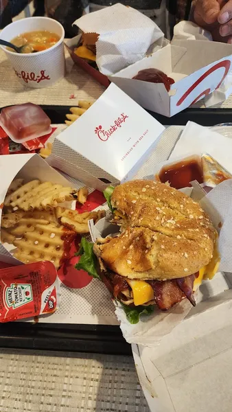 French Fries Chick-fil-A