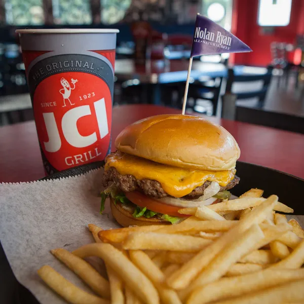 French Fries JCI-James Coney Island (Meyerland)