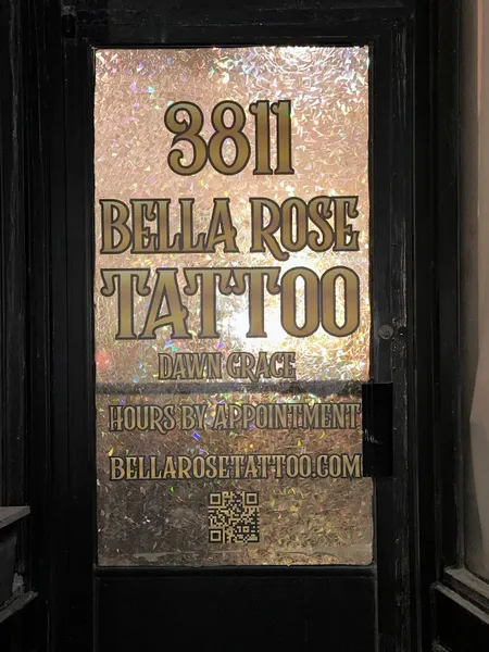 Bella Rose Tattoo