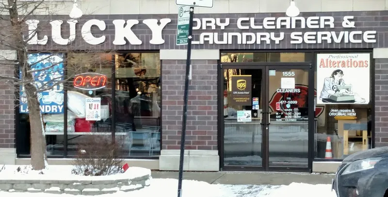 Lucky Dry Cleaner & Laundry Service