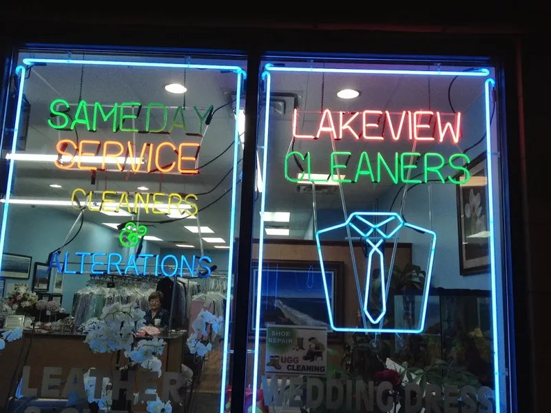 Lakeview Cleaners
