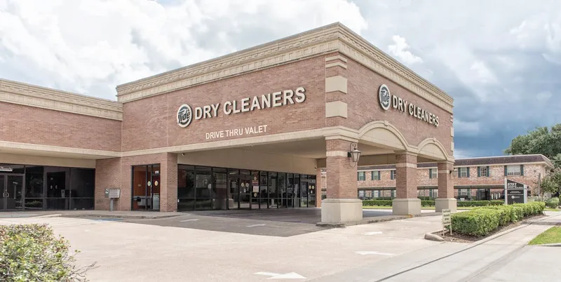 dry cleaning Tide Cleaners