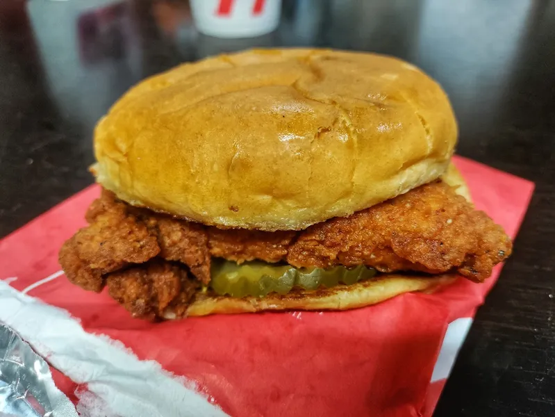 chicken sandwiches Chick-fil-A