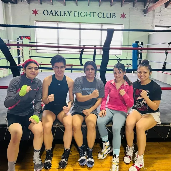 Oakley Fight Club & Fitness
