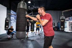 Top 23 boxing gym in Houston